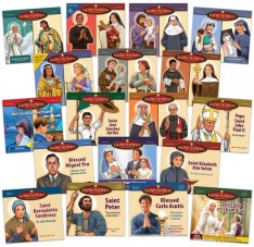 Glory Stories CDs - Complete set of all 18 audio CDs